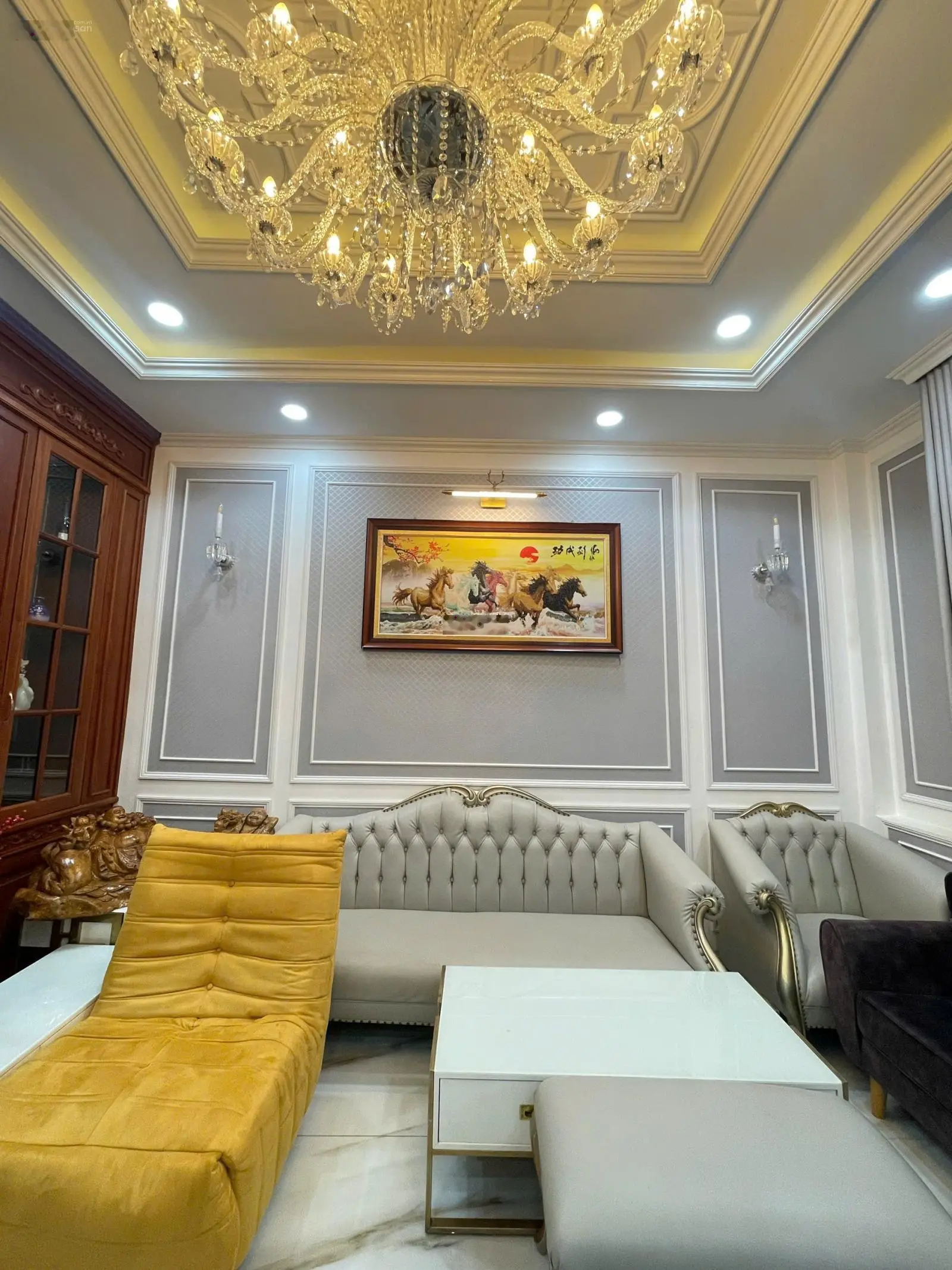 Ngợp NH nhượng lại: Biệt thự cực đẹp mặt tiền đường sau Coopmart Bình Triệu, nội thất gỗ Căm Xe xịn