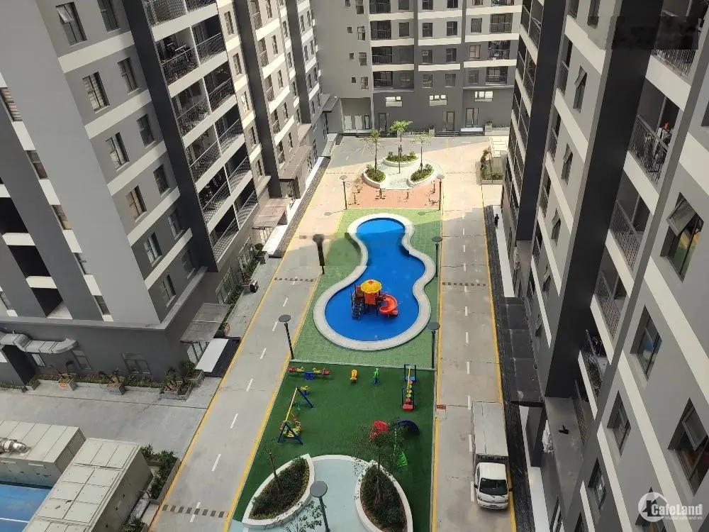 Bán căn hộ 75m2 Hanhomes Blue Star tầng cao view hồ điều hoà và quận uỷ Gia Lâm - Sẵn sổ về ở ngay