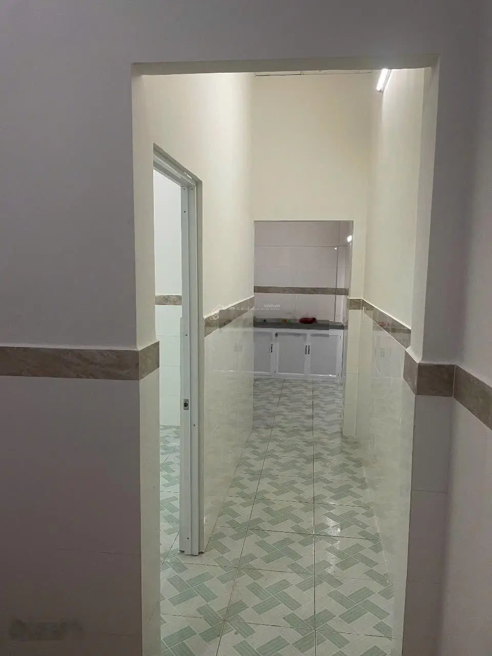 Bán căn nhà sổ chung 4x12m gác lửng giá rẻ