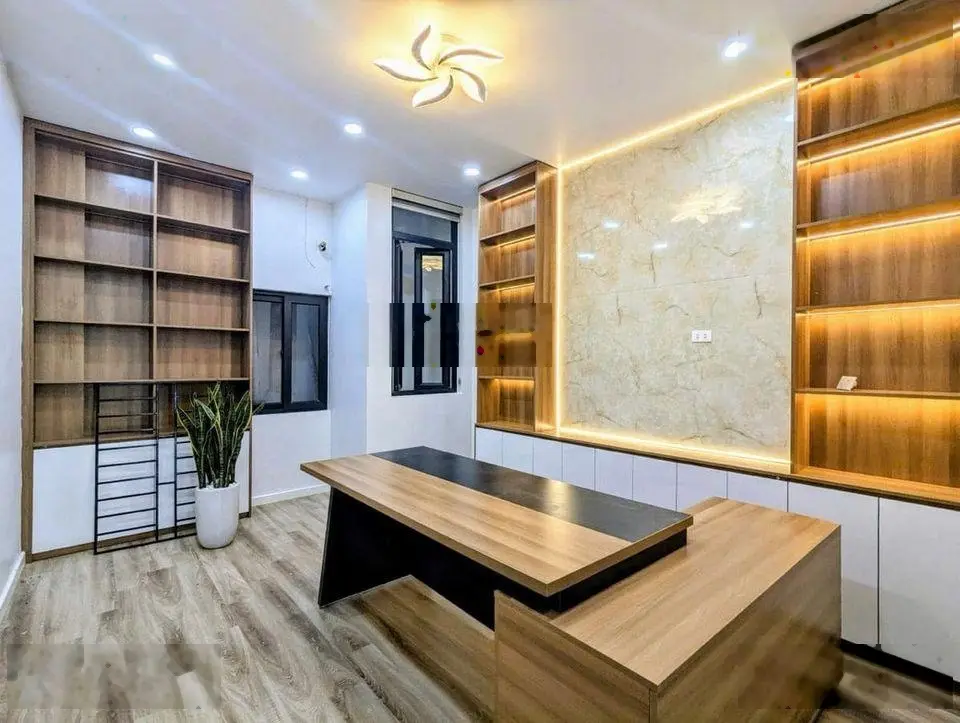 Bán nhà tây mỗ - 30m2- 5 tầng- lô góc - thông sàn- nhà mới- ngõ ô tô-dân tri thức--tiện ích vinhome