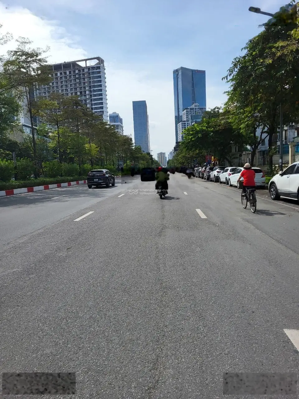 Bán nhà mặt phố văn cao liễu giai, vị trí vàng, 100m2, giá tốt nhất khu phố trung tâm