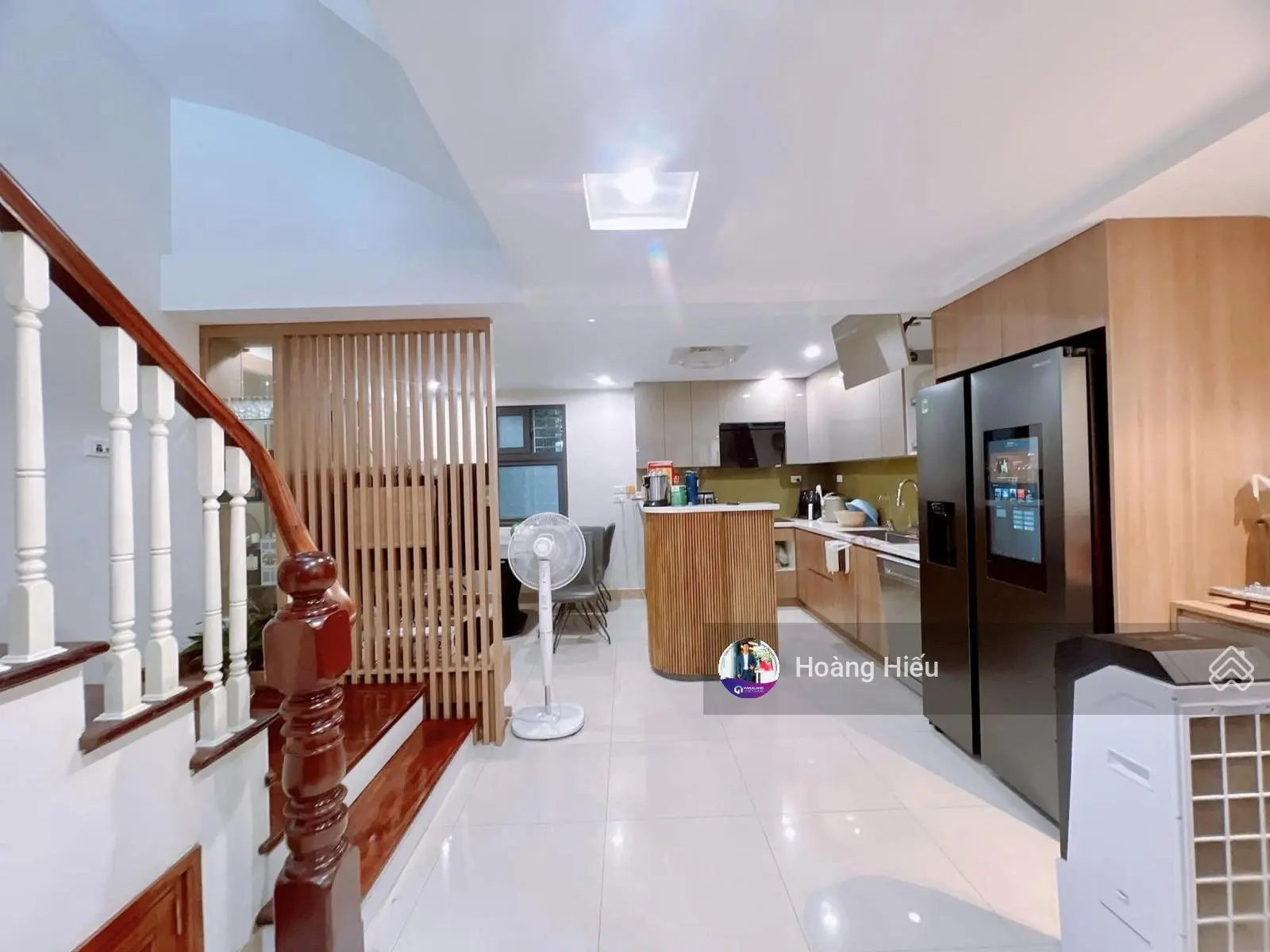 Bán nhà đẹp Nguyễn Trãi, Thanh Xuân, ngõ 3m ô tô đỗ gần, 2 thoáng, tặng nội thất mới, 48m2 x 5 tầng