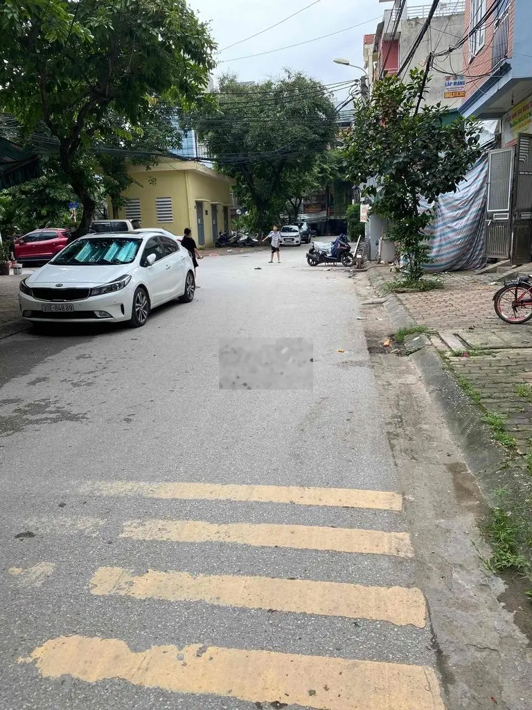 Bán đất phân lô tại Nguyễn Khoái, Hai Bà Trưng. Diện tích 101m2, giá 12 tỷ