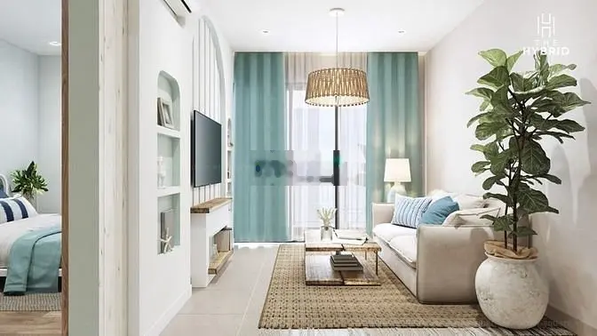 63M2=2,9 tỷ căn hộ MT EASTMARK CITY sắp bàn giao, thanh toán 70%