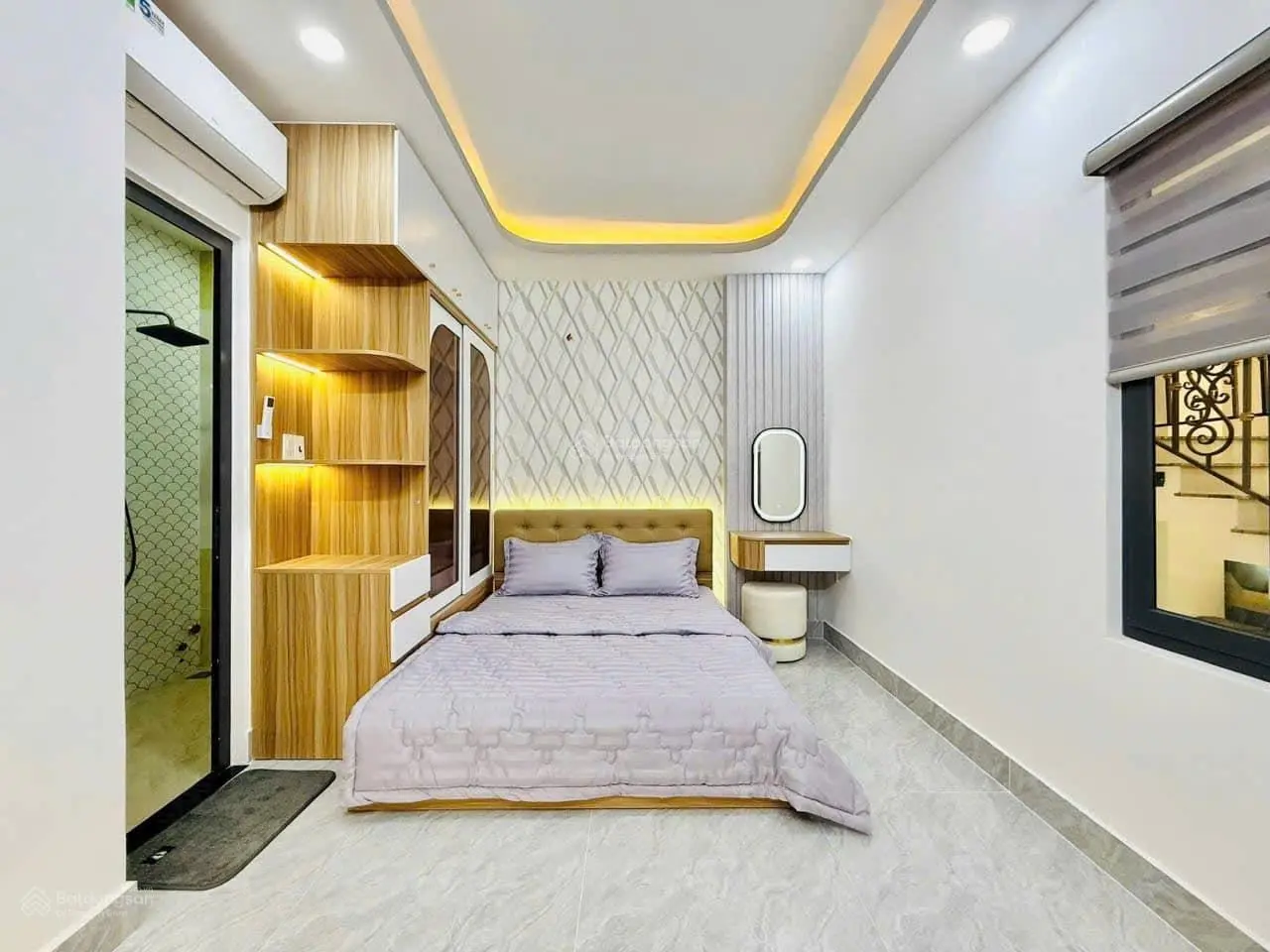 Làm giàu Với BDS tiềm năng | Bán gấp nhà Hoa Giấy, P7, Phú Nhuận 48m2 hẻm ôtô chính chủ