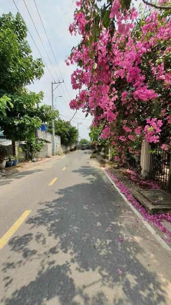 BÁN 352m ĐẤT VÀ CĂN NHÀ MẶT TIỀN NHỰA XUÂN THỚI THƯỢNG 10ty5