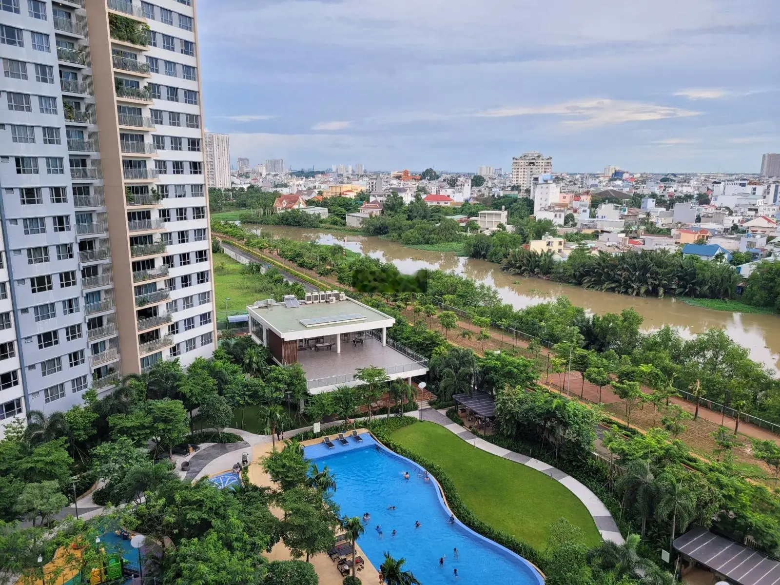 Bán Căn Nhà Thô Hiếm Palm Heights. Thiết Kế 3PN, Tầng Cao. Giá Bán Chỉ 6.8 Tỷ Bao Hết Thuế Phí