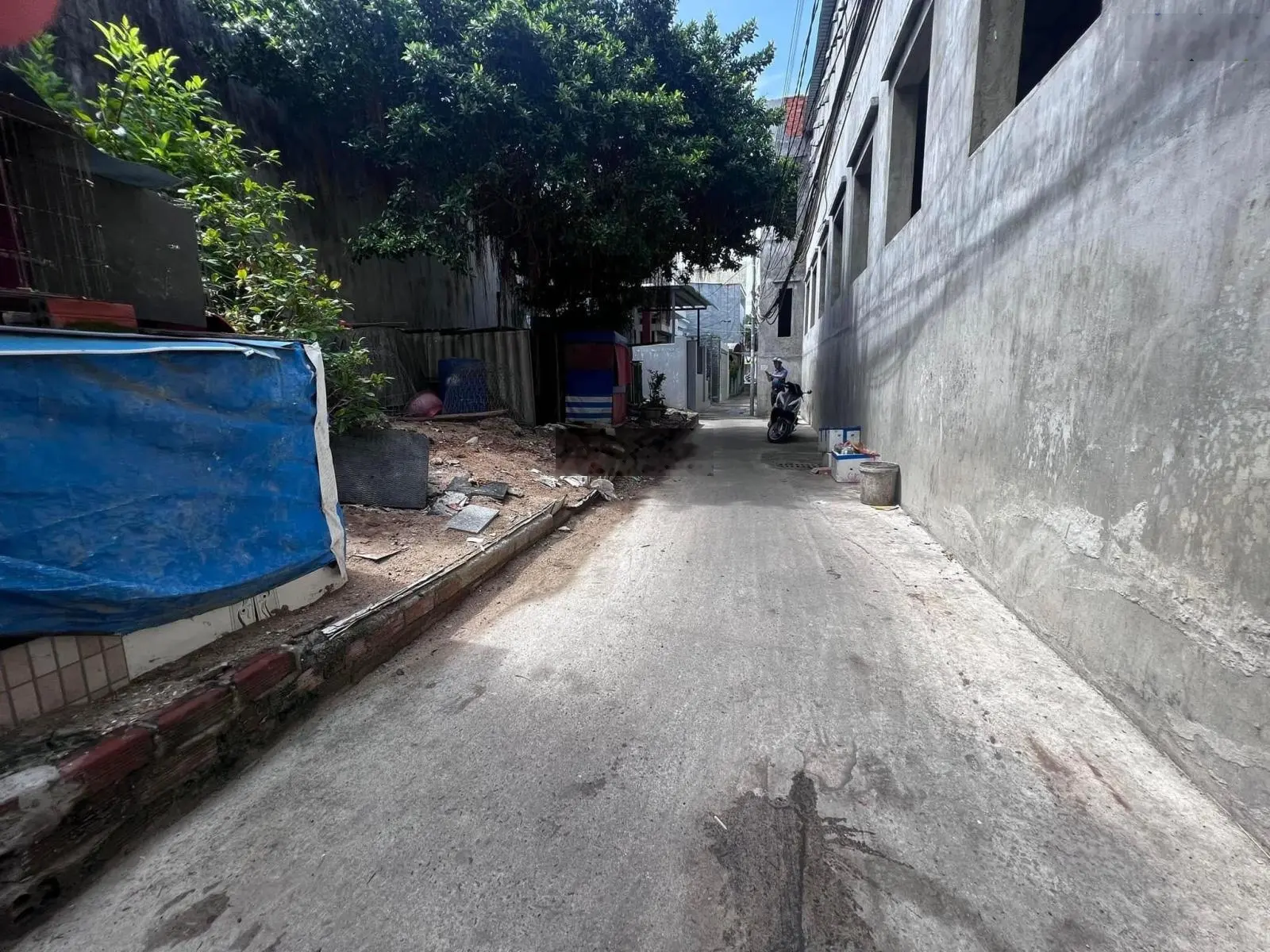 Đất hẻm Phước Long, lô góc 61m2 hẻm xe máy giá: 1 tỷ 750, LH: 0965 888 *** E Khôi