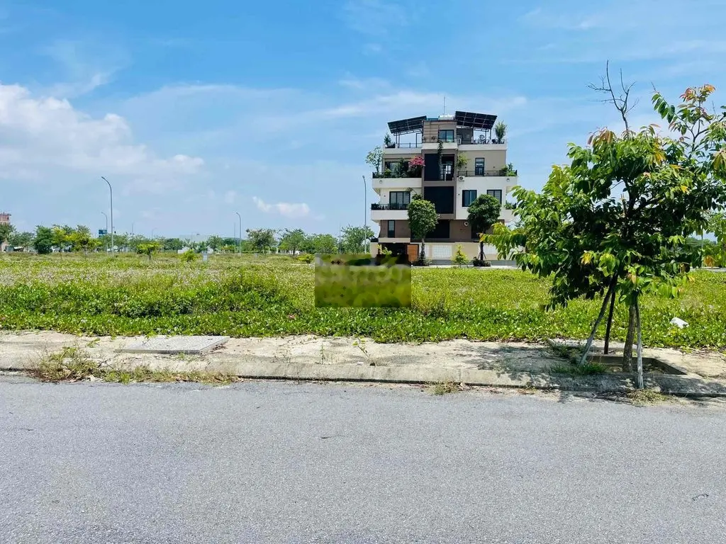 Bán Đất Nền Khu Đô Thị FPT Giá 2Tỷ750