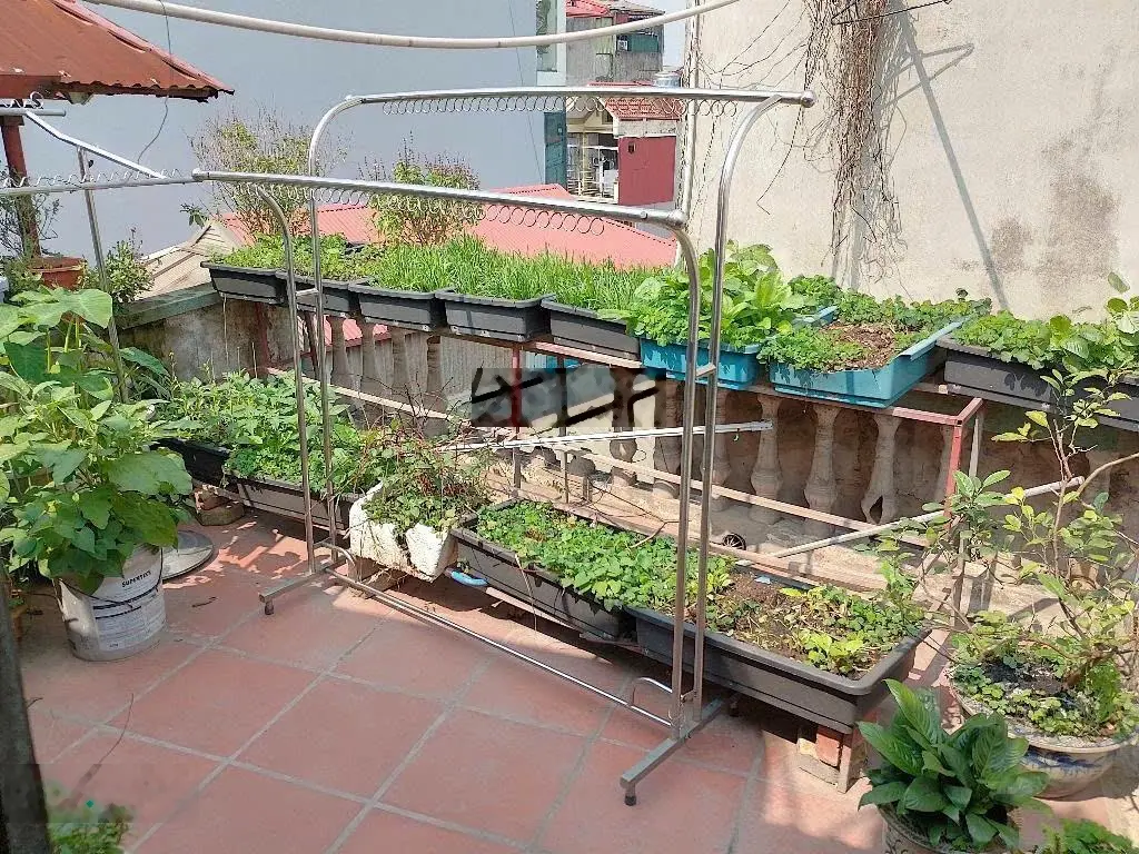 Phố vọng, mặt ngõ ô tô, 45m2 , 6tầng, mặt tiền 4m thông bàn cờ, thông số vàng, hàng xóm quan chức