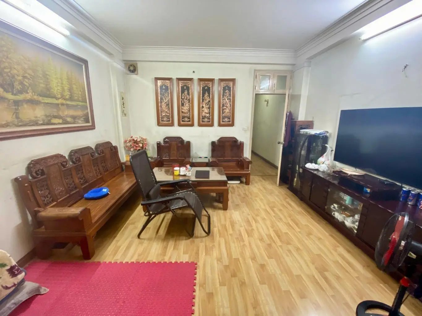 Nhà Tứ Liên 60m Ô Tô phân Lô nhỉnh 16 tỷ