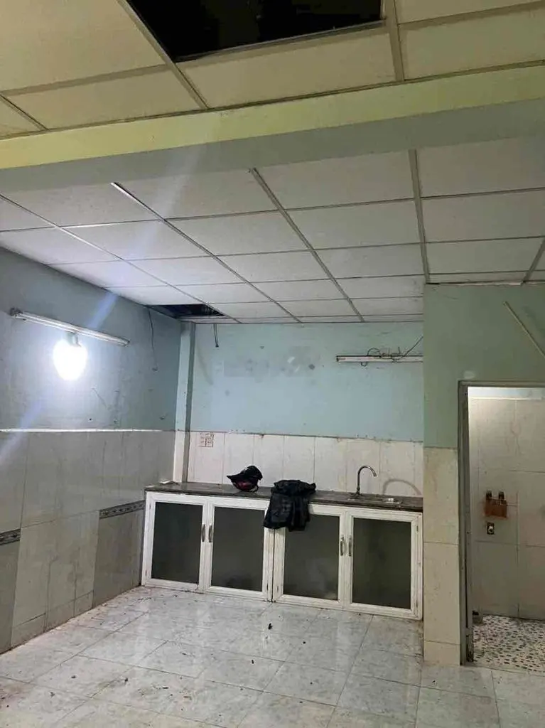 Bán Nhà SHR 7x5,1 lầu,1 tỷ950tr,Tân Thới Hiệp 21.q12