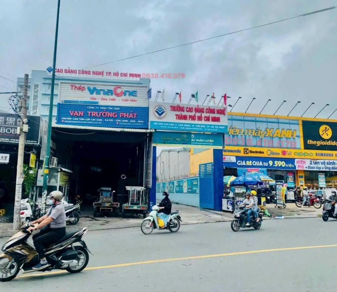 Ngộp! Mặt tiền Kha Vạn Cân ngang 5,5m, DT 130m2 đang cho thuê 45tr/tháng, giá chi 27 tỷ TL