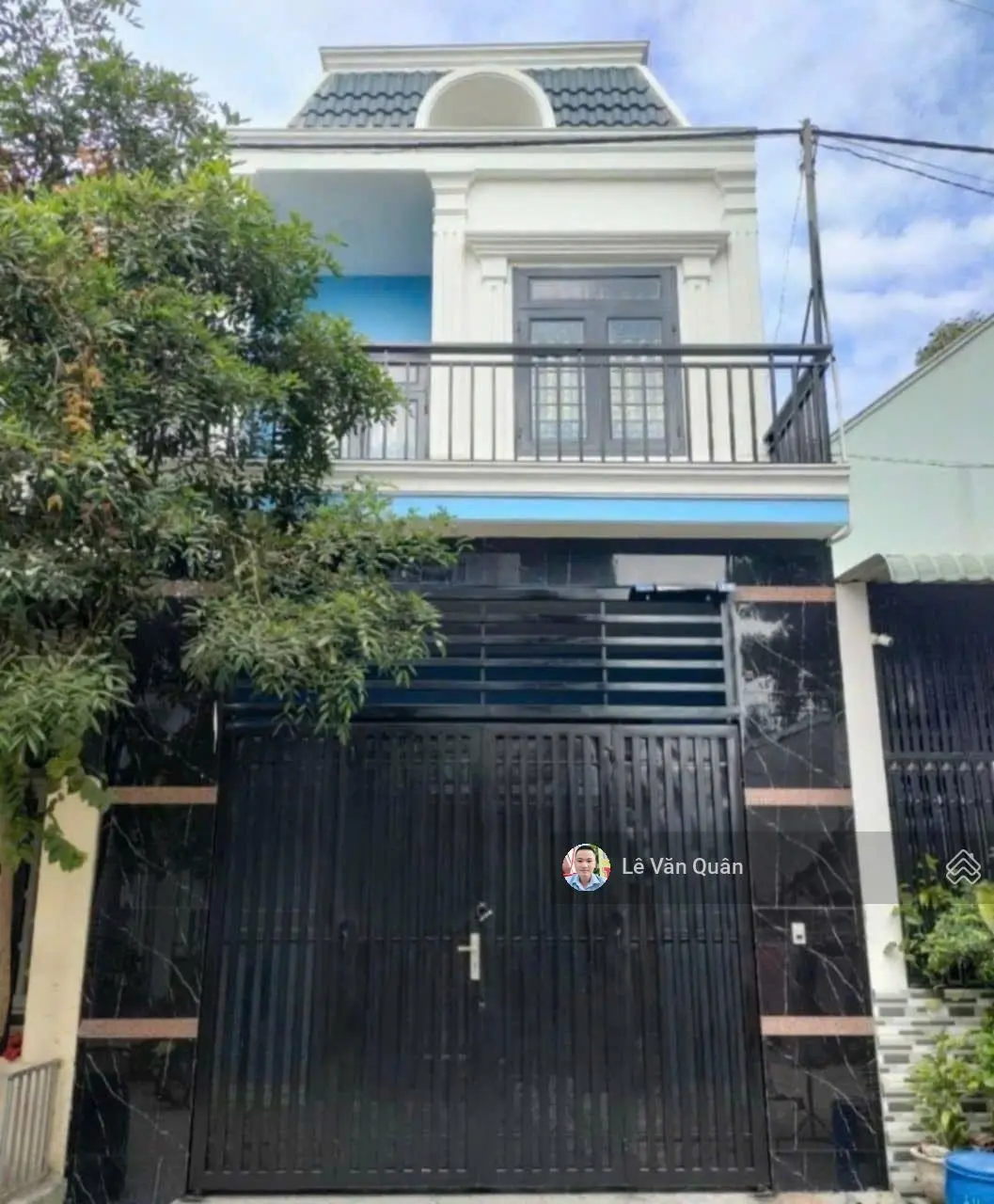 Bán nhà Đông Hòa, Dĩ An gần Thủ Đức