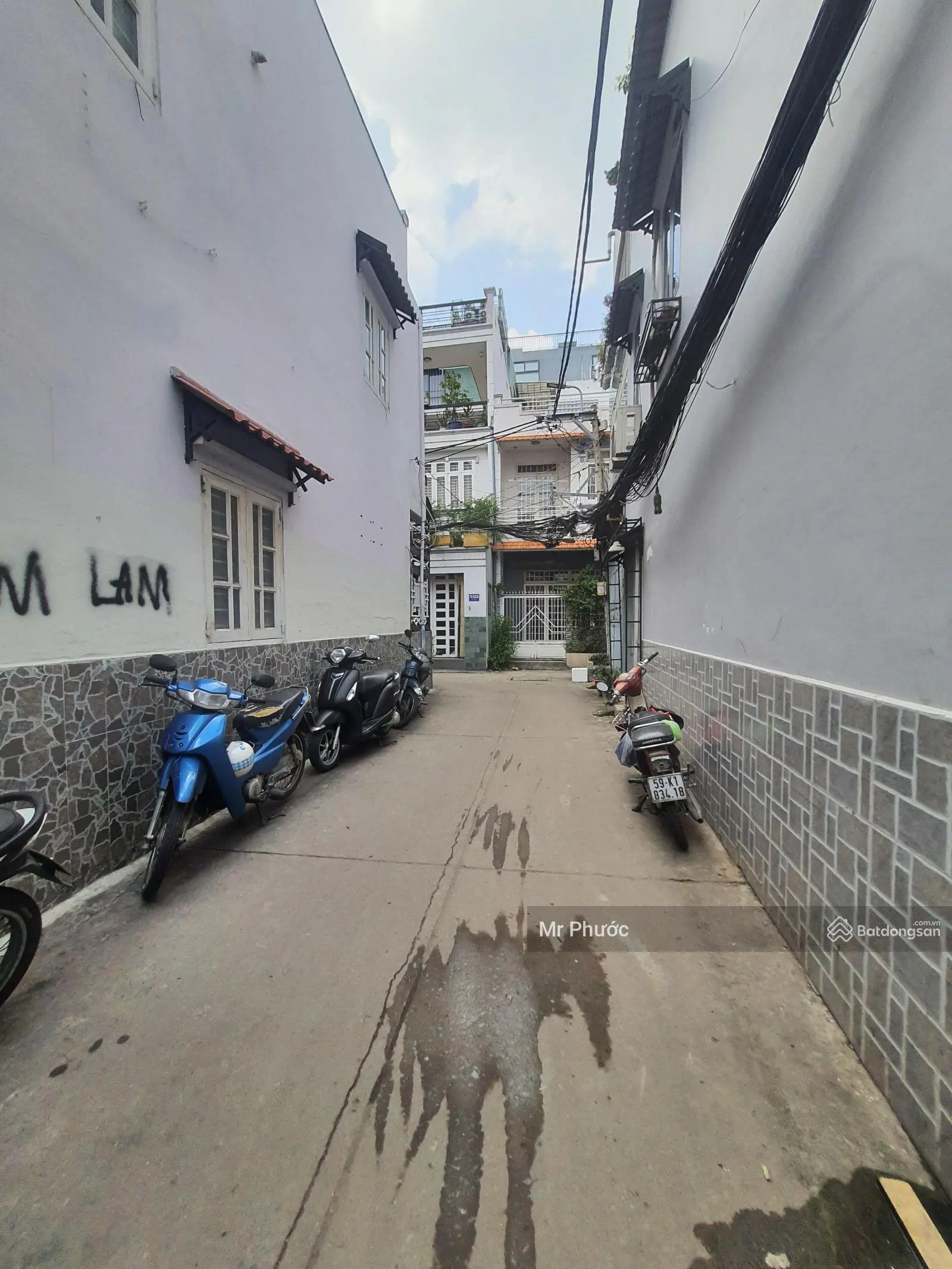 Bán nhà riêng hẻm 791 Trần Xuân Soạn, Tân Hưng, Quận 7, 59m2 (4,5x13m)*5T, đẹp ở ngay giá 7,45tỷ