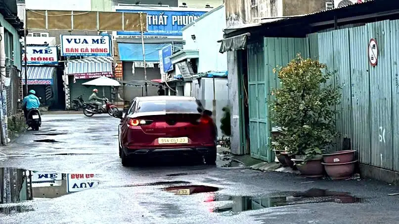 BÁN ĐẤT HẺM 8M SÁT MT 363M2 LÊ ĐỨC THỌ