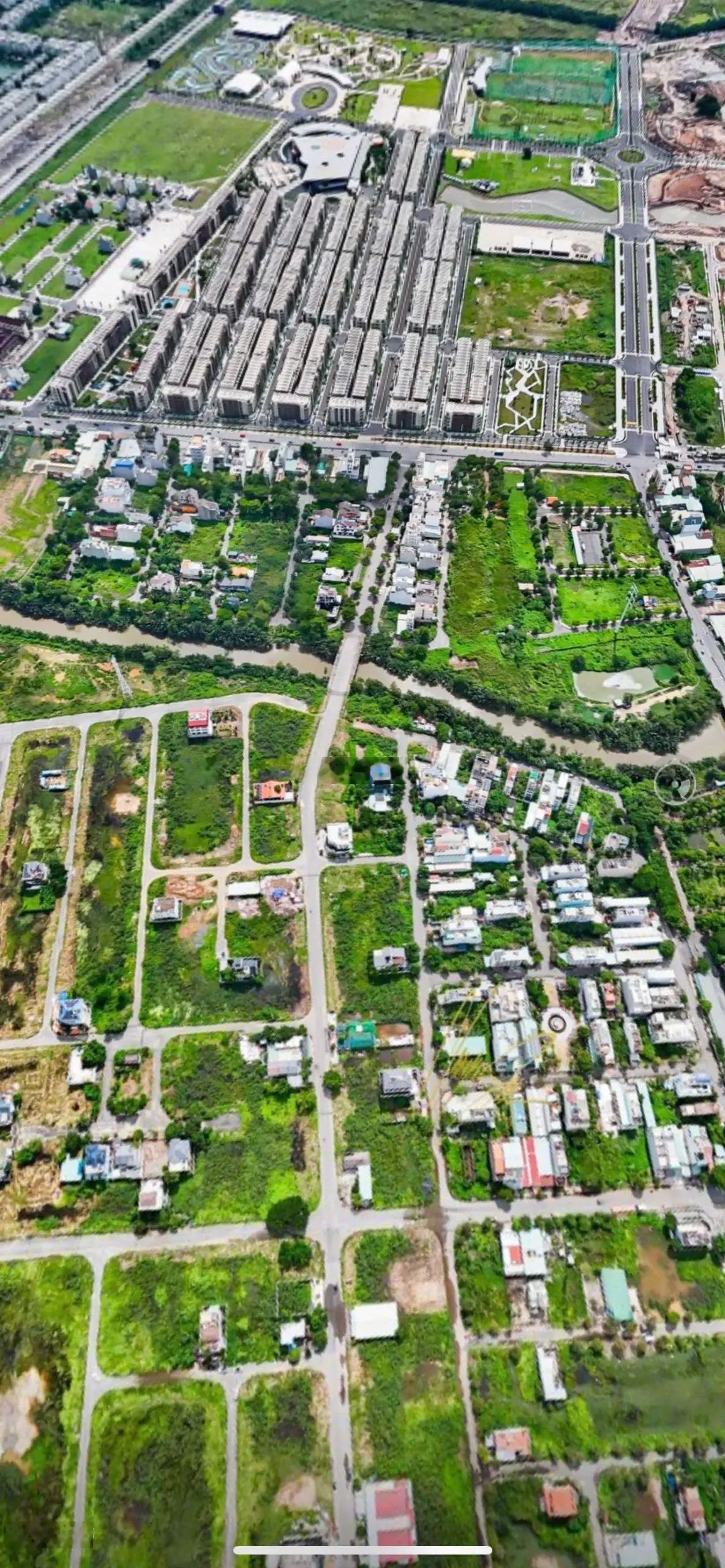 Hàng thơm! Chủ thiện chí bán nền đất 392m2 - KDC Phú Nhuận chỉ 73 triệu/m2 - đối diện Global City