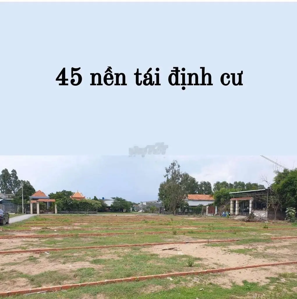 Bán đất 650 triệu, diện tích 100m2 tại Đường tỉnh 835, Xã Long Khê, Huyện Cần Đước, Long An