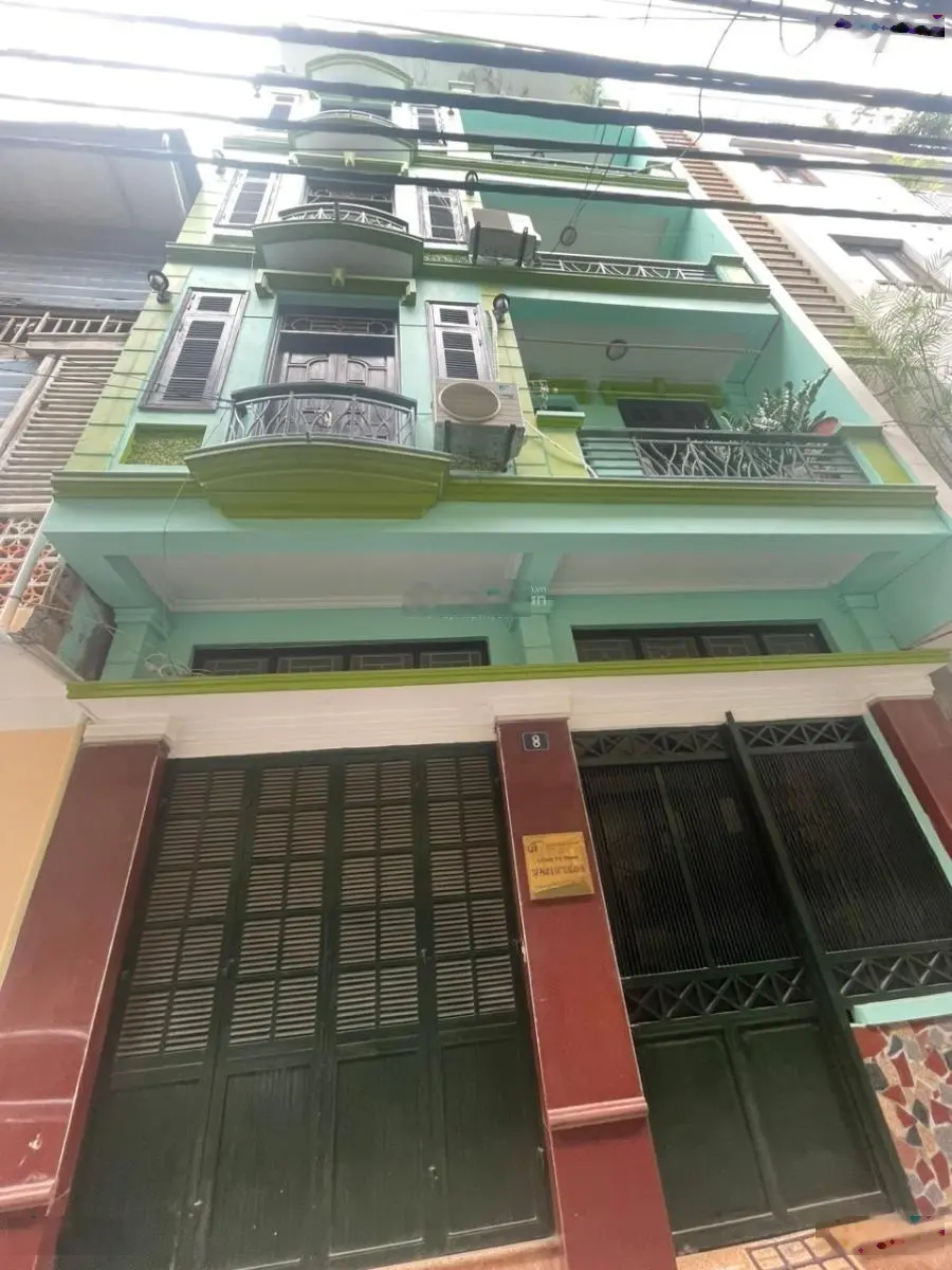 Bán nhà hoa hậu xã đàn đống đa, ngõ thông kinh doanh,6 tầng thang máy, gara ôtô 80m2/6t/6mmt 15tỷ