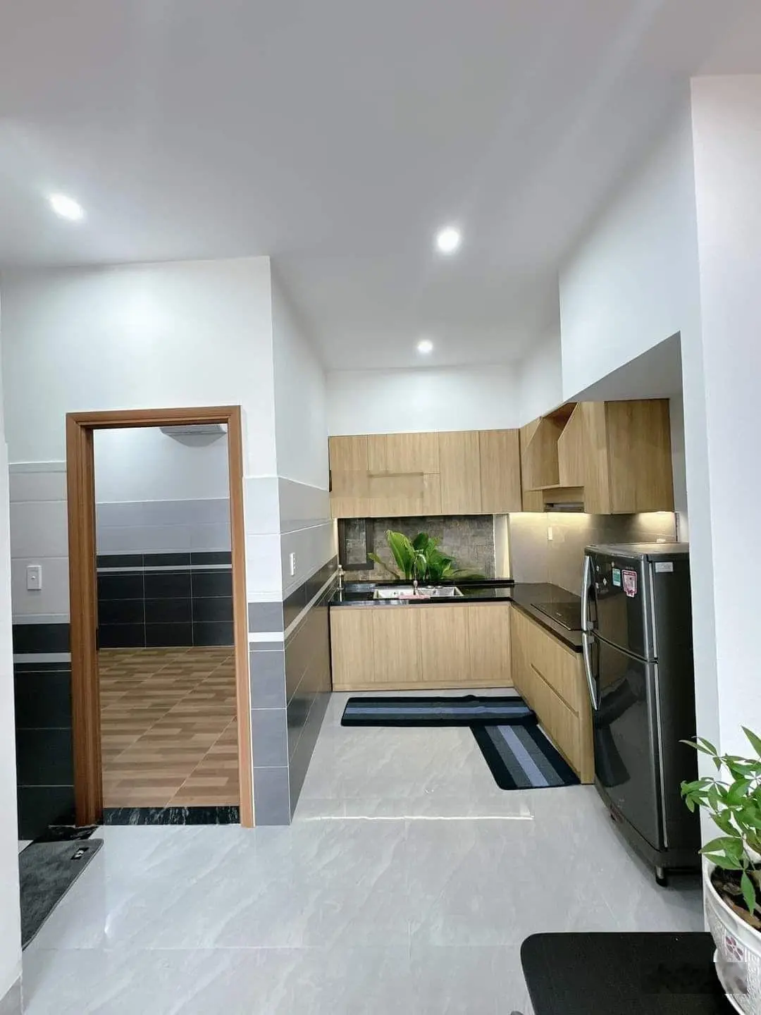 Bán gấp nhà ngay chợ Thới Tứ, giá sốc 50m2, Hóc Môn, TP HCM, SHR