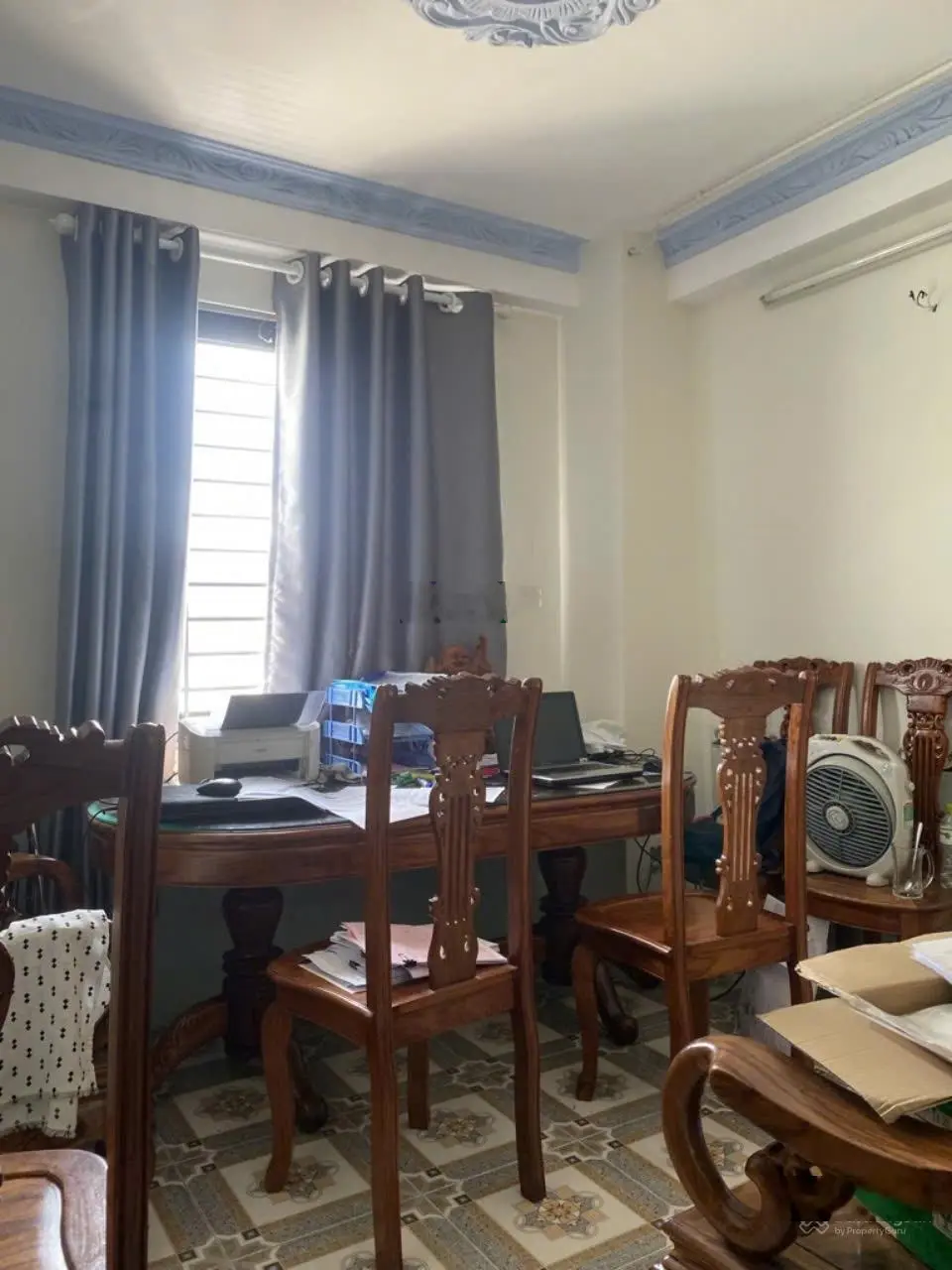Bán nhà 4 tầng 2 mặt tiền Huỳnh Tấn Phát - hoàn công - nhỉnh 3 tỉ thương lượng