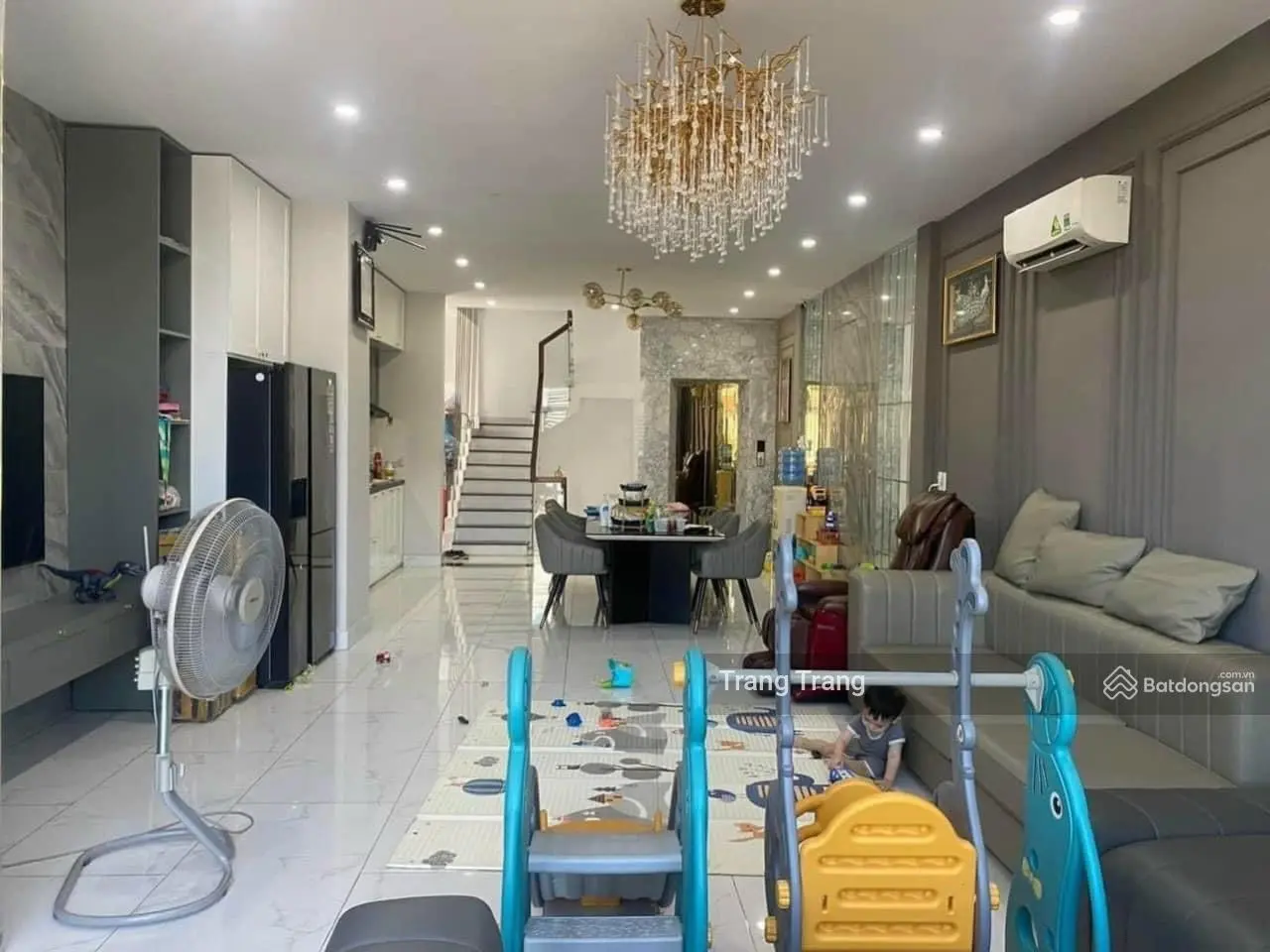 Bán nhà gần bệnh viện mắt đang cho thuê 36triệu ngay Tú Xương - P.Võ Thị Sáu - Q3 giá 4Tỷ350/81m2