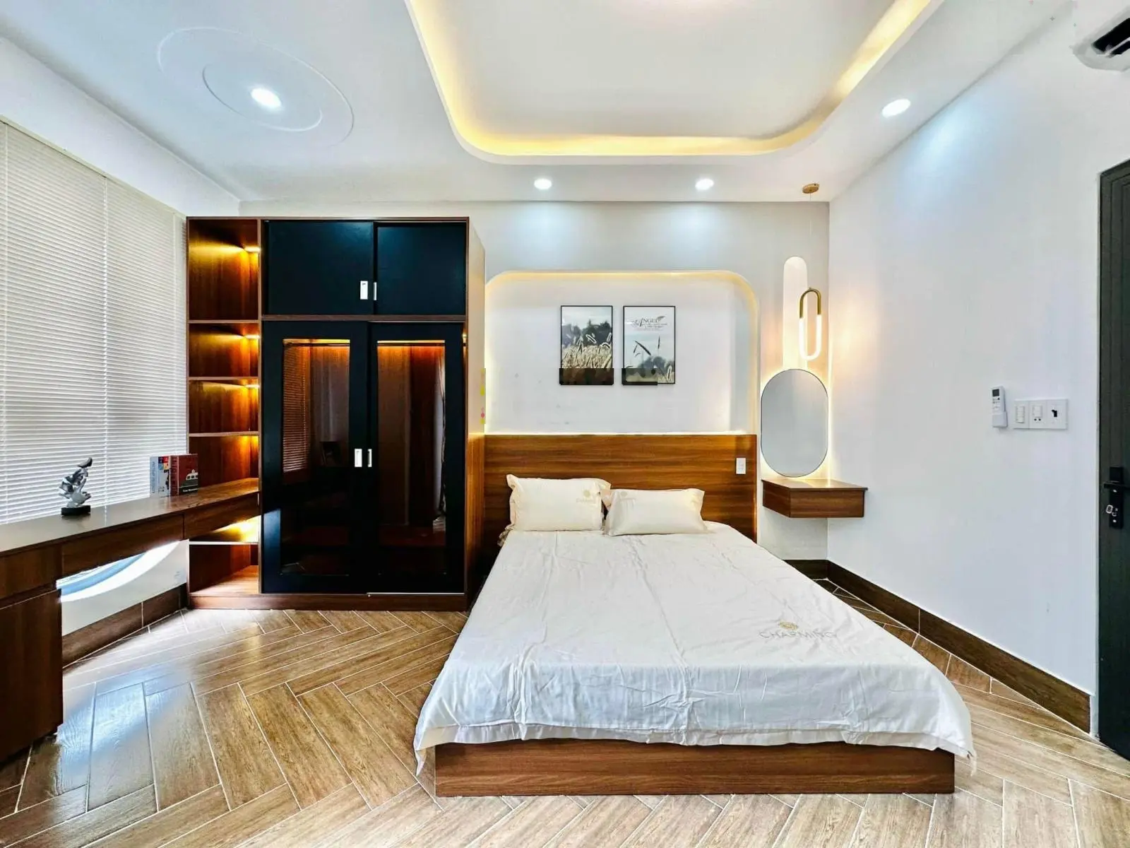 Chỉ hơn 5tỷ nhà 3 tầng QUANG TRUNG phường 8 Gò vấp