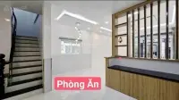 Nhà cách Cấp 1 Nguyễn Huệ 400m Phạm Văn Chí-Q6 DT 78m2-2tầng-3pn nhỉnh 2tỷ780.SHR alo em 0382747915