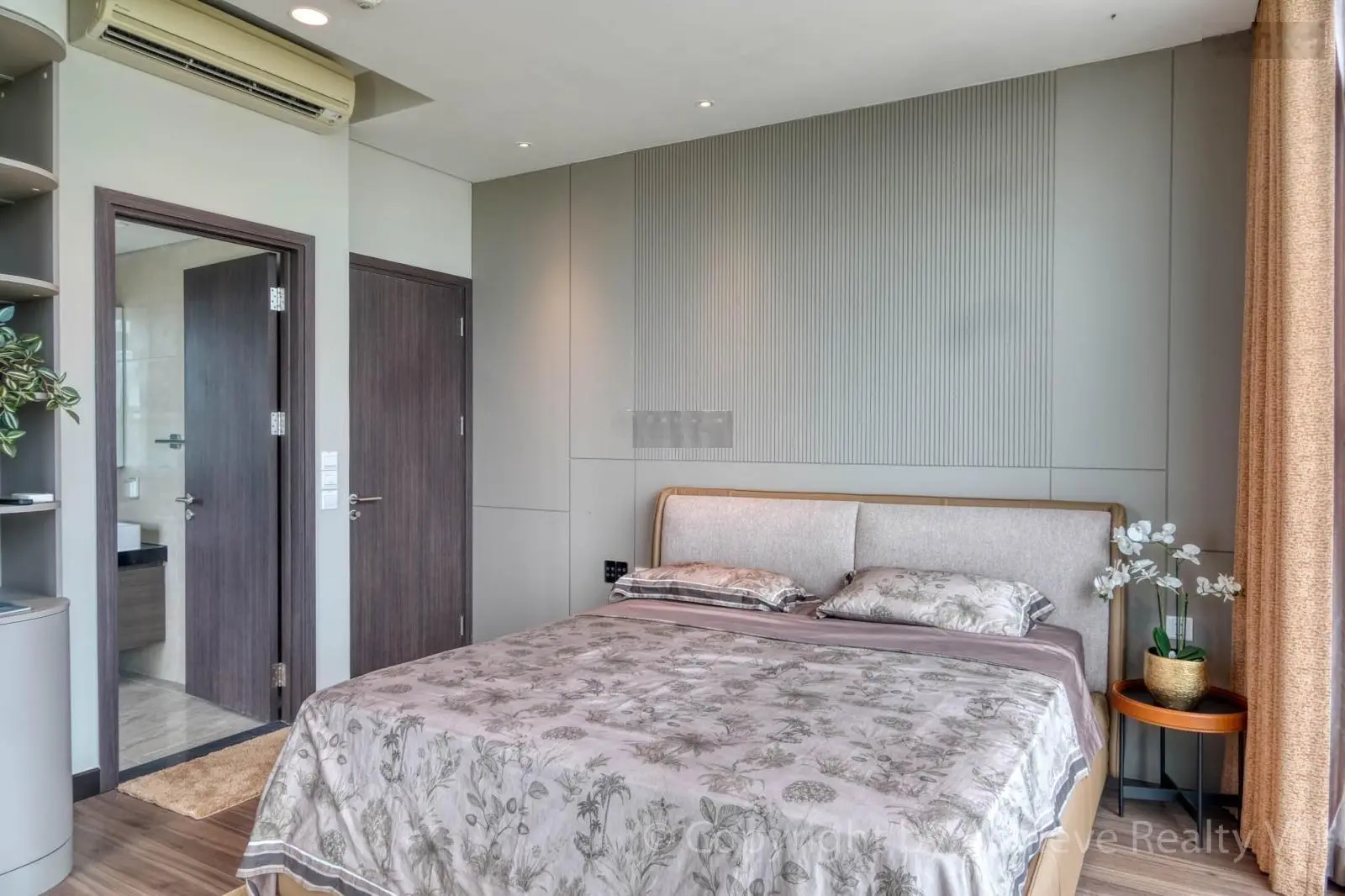 Bán nhanh căn hộ Empire City 3PN 32 tỷ all in, view trực diện sông, Q1 full nội thất cao cấp