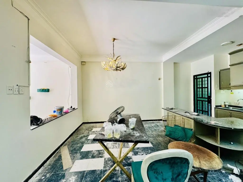 Siêu hiếm! Biệt thự sân vườn 150m2 khu Hồ Biểu Chánh - Viên ngọc thô ẩn mình chờ gọt dũa!