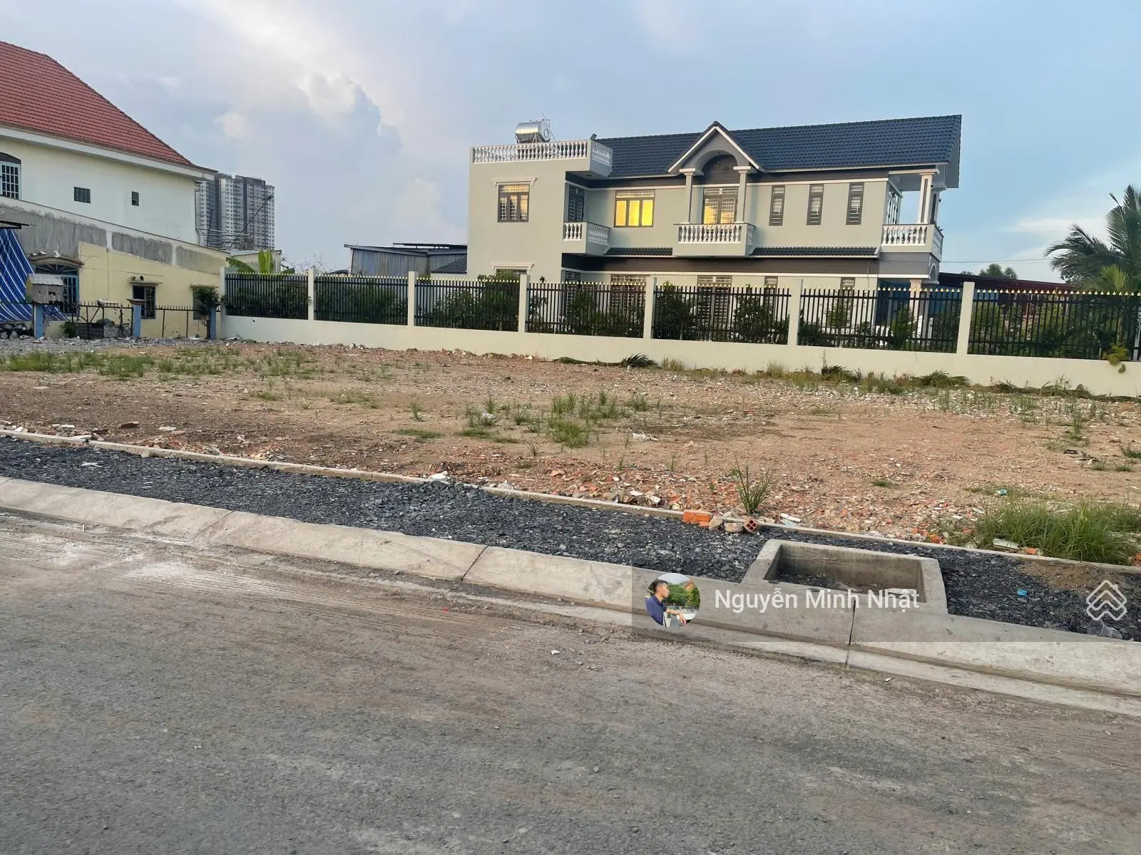 Bán nhanh đất đẹp gần vòng xoay An Lạc, MT Đ. Lê Tấn Bê, Bình Tân, 75m2, sổ riêng