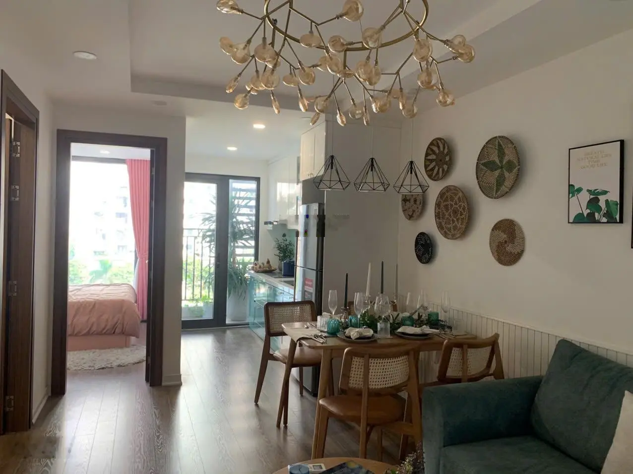 Bán Căn Hộ 2Pn 54m Chung Cư Lotus Star 1,8 Tỷ.Lh0902 174 ***