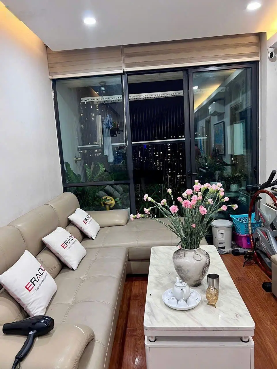 Bán căn hộ 2pn+2wc tòa ct1b chung cư hd mon - mỹ đình, 67m2, full đồ, có slot ôtô. lh 0968 201 ***