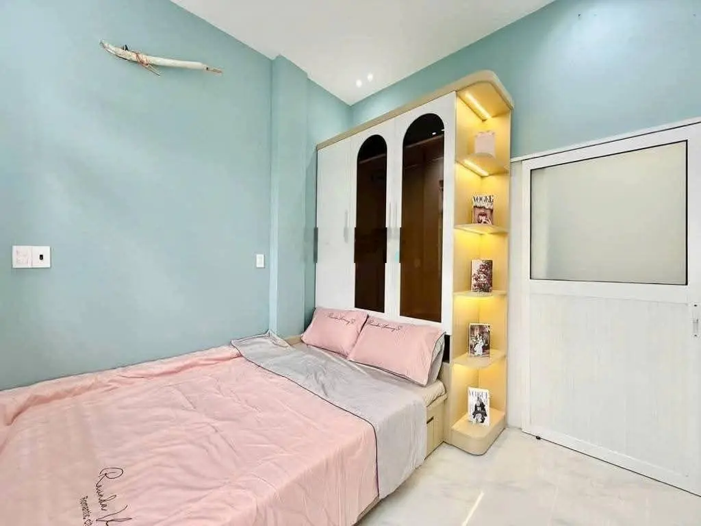 Bán nhanh nhà riêng tại Nơ Trang Long, Bình Thạnh - 44m2