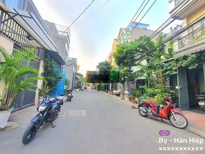 Bán đất MT hẻm 41 Gò Cát, Phú Hữu, Q9 - DT: 52.5m2 giá 3 tỷ 150