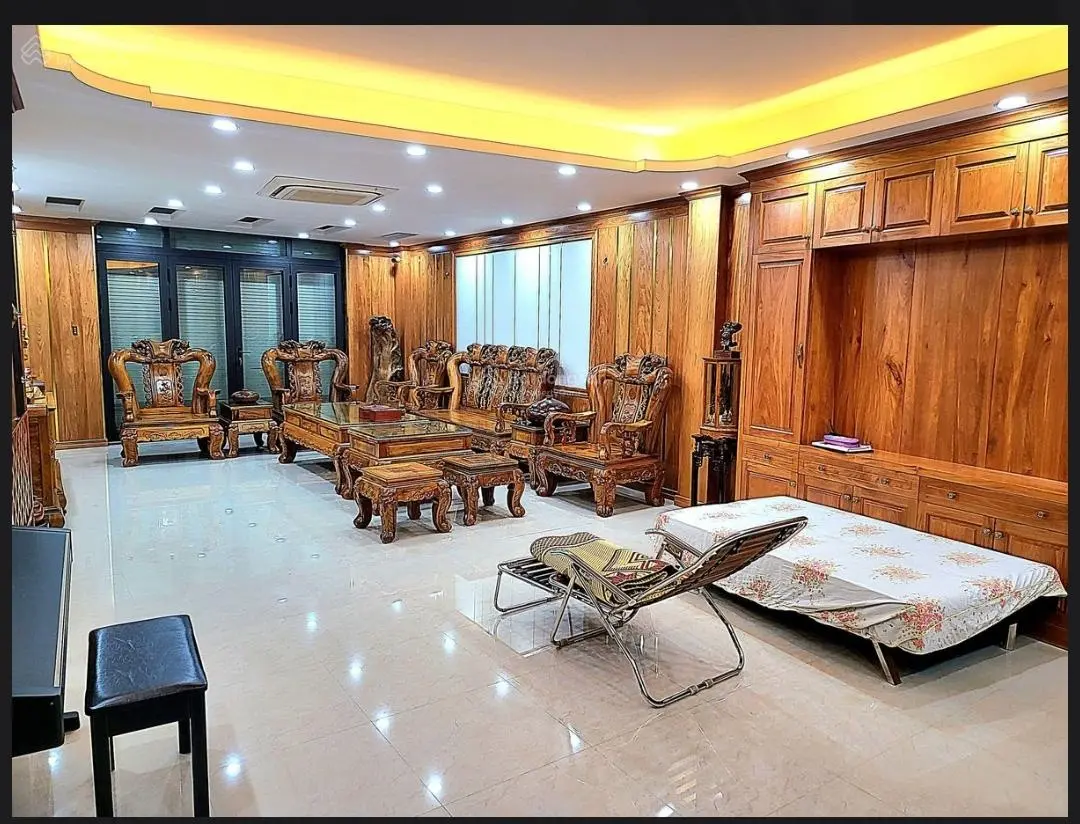 Bán nhà Thái Hà diện tích 118m2, 6 tầng thang máy full nội thất cao cấp