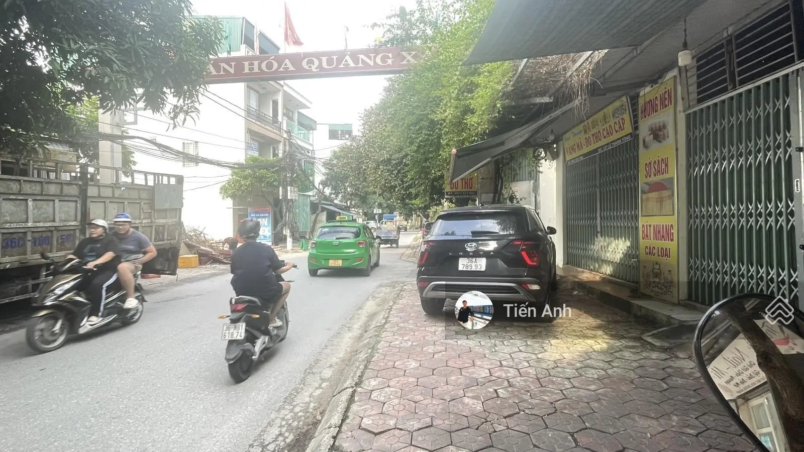 Đất trục chính k/d sầm uất mặt đường Lê Thánh Tông