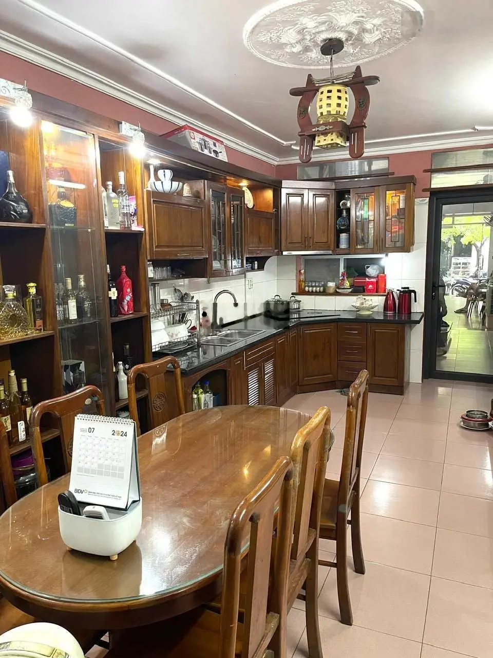 Chính chủ bán nhà mặt phố 70m2 trung tâm thành phố Hải Dương, 20m ra hồ Bạch Đằng