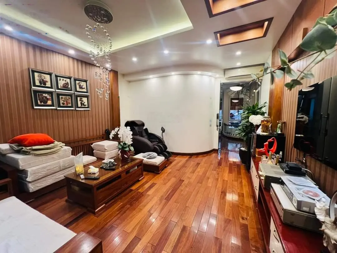 Bán nhà Vân Canh - 80m2x6T - sát phố - ô tô vào - 6 tầng - thang máy - nt xịn xò - nhỉnh 10 tỷ