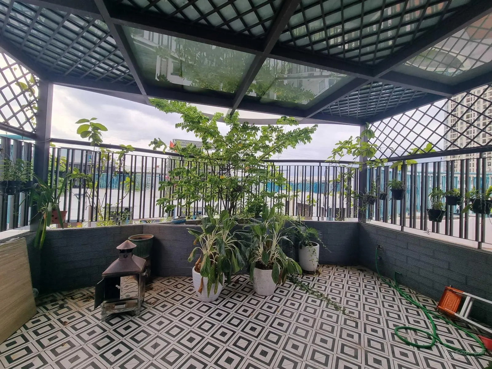 Bán khu liền kề Galaxy Vạn Phúc Hà đông 90m2x5 tầng, thông sàn thang máy giá rẻ