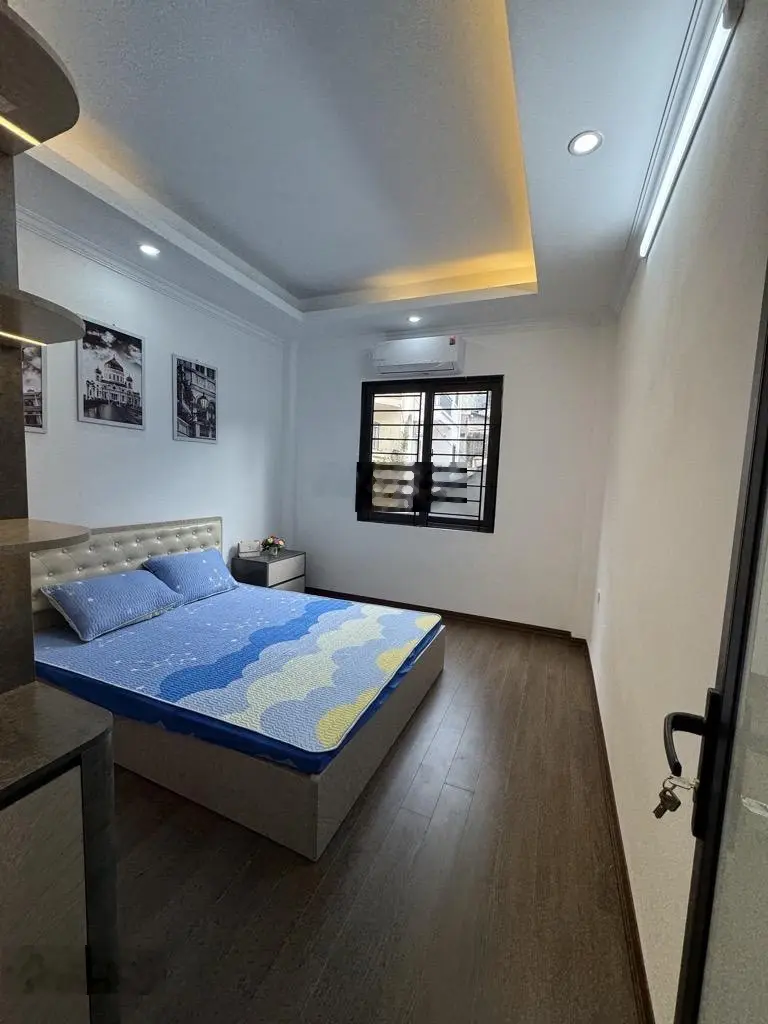 Minh Khai - Hbt - Nhà Đẹp Giá Rẻ Chỉ 7,78 Tỷ Có Nhà 45m 4 ngủ Sát Mặt Phố To, Chuẩn Trung Tâm Quận