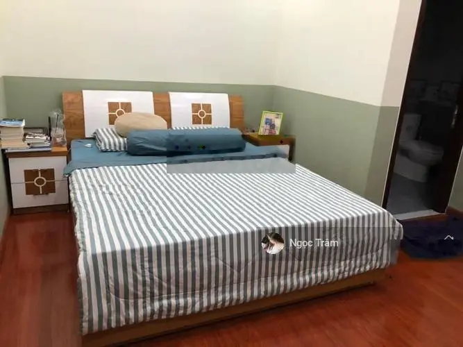 CHỦ CẦN BÁN CĂN HIMLAM CHỢ LỚN; Q6; DT 68m2; 2PN-2WC GIÁ 1 TỶ 630TR