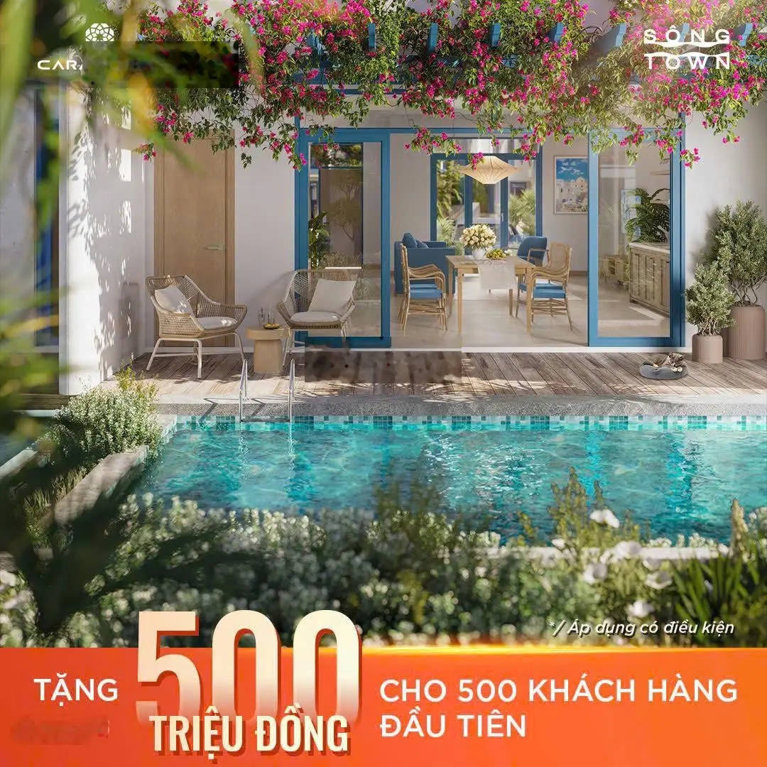 Duy nhất 1 căn Tứ Quý toàn khu giá cực tốt nhận full chiết khấu 23,8% + 500 triệu