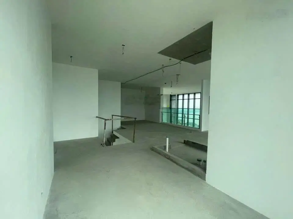 Chủ gửi bán căn penthouse thô thang máy riêng - Feliz En Vista - sản phẩm cực hiếm giá 65 tỷ all in