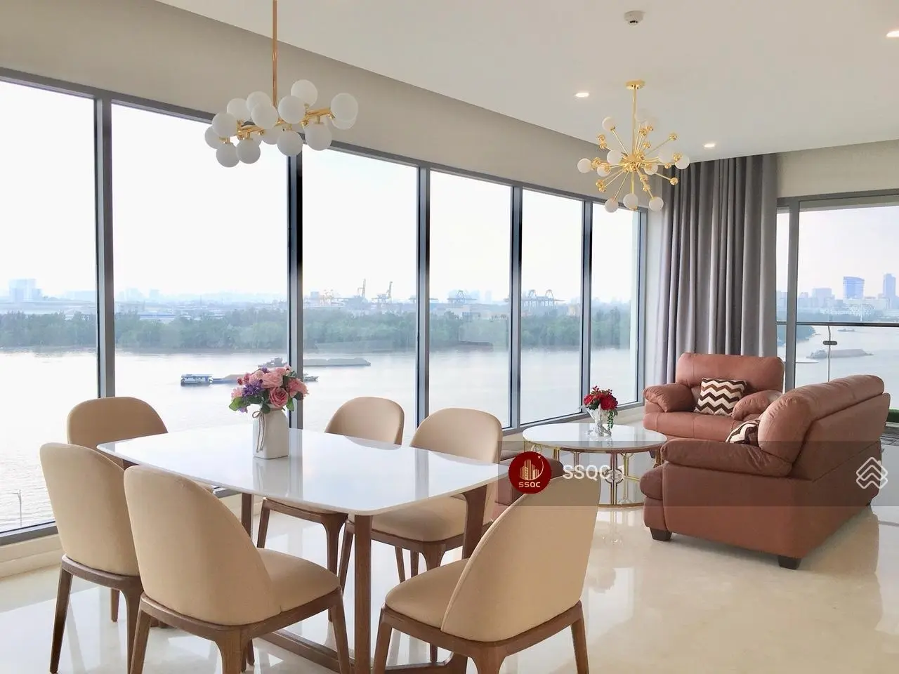 Mua ngay - cập nhật liên tục các căn hộ giá tốt từ 1-4PN-Duplex-Penthouse tại dự án Đảo Kim Cương