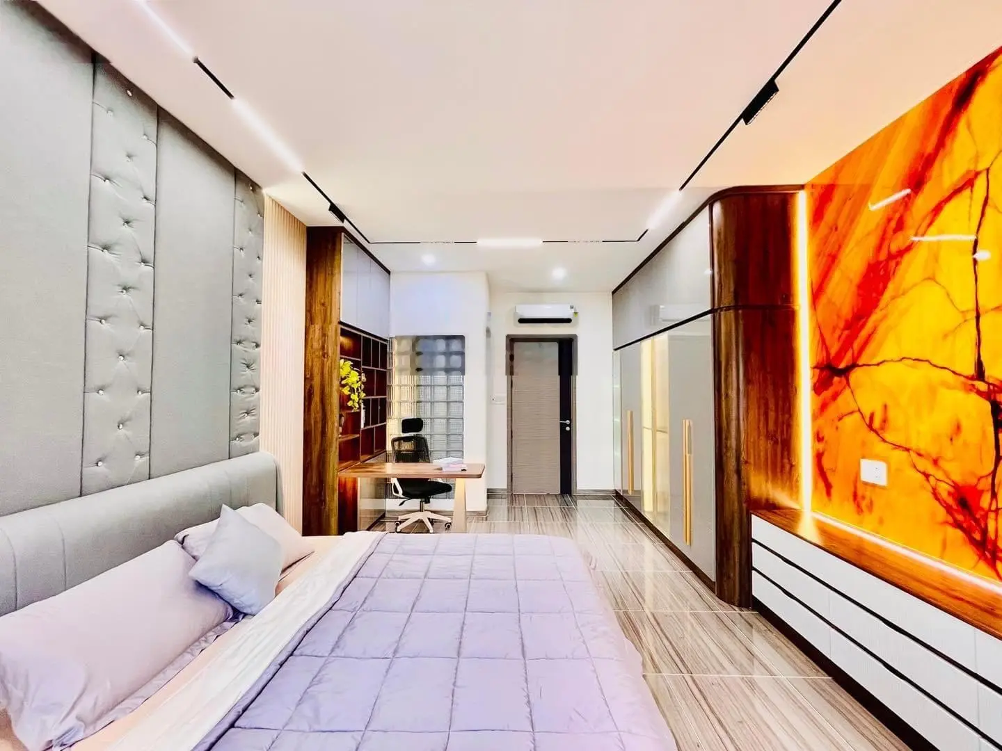 Nhà đẹp siêu Vip đường Quang Trung, P. 8, Gò Vấp, DT: 84m2, (đang cho thuê 20tr/th)