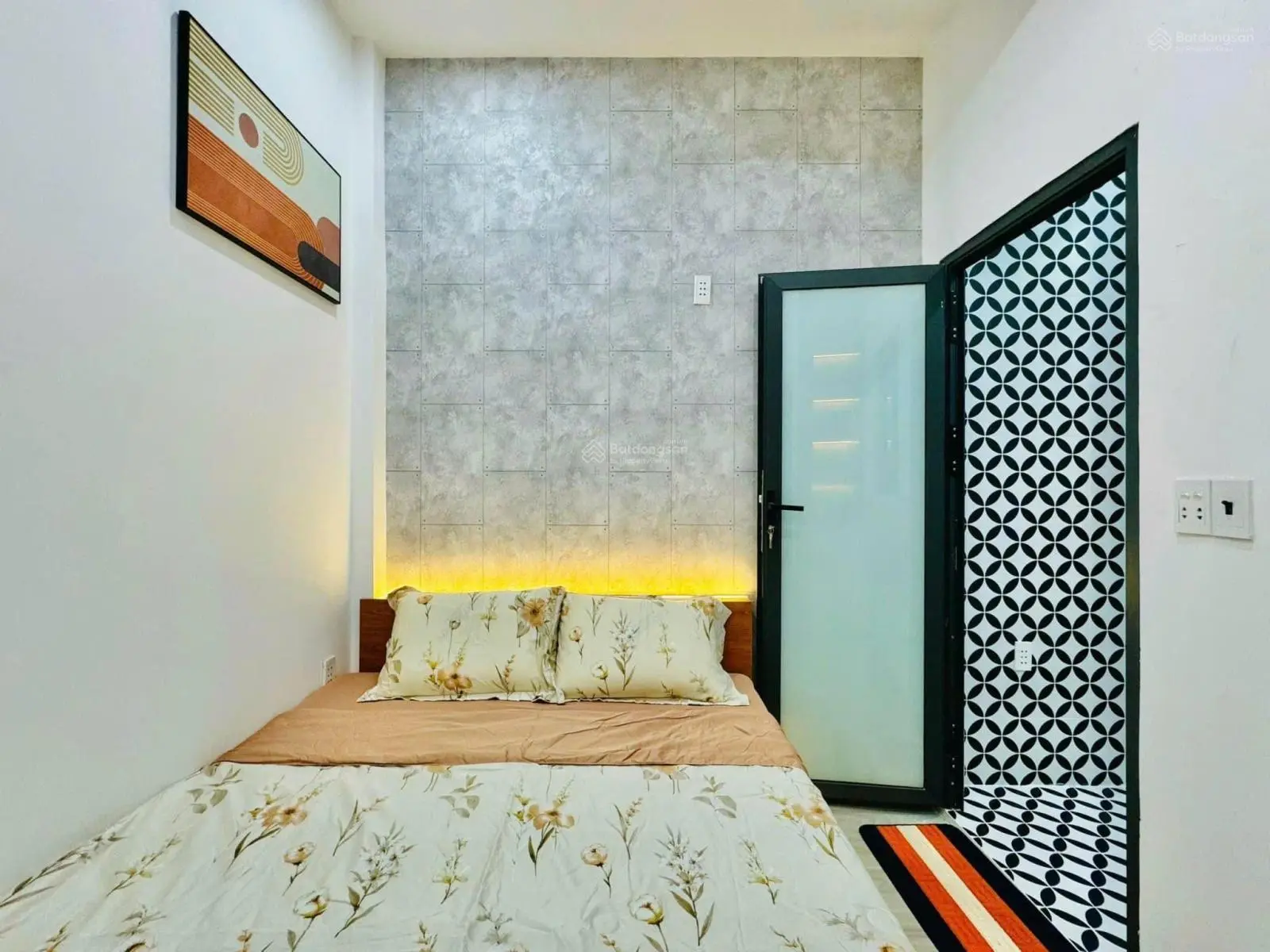 Cần bán gấp nhà Dĩ An,sổ hồng riêng,800tr/100m2 Đ.Trịnh Hoài Đức gần ngay ký túc xá khu B-đại họcQG