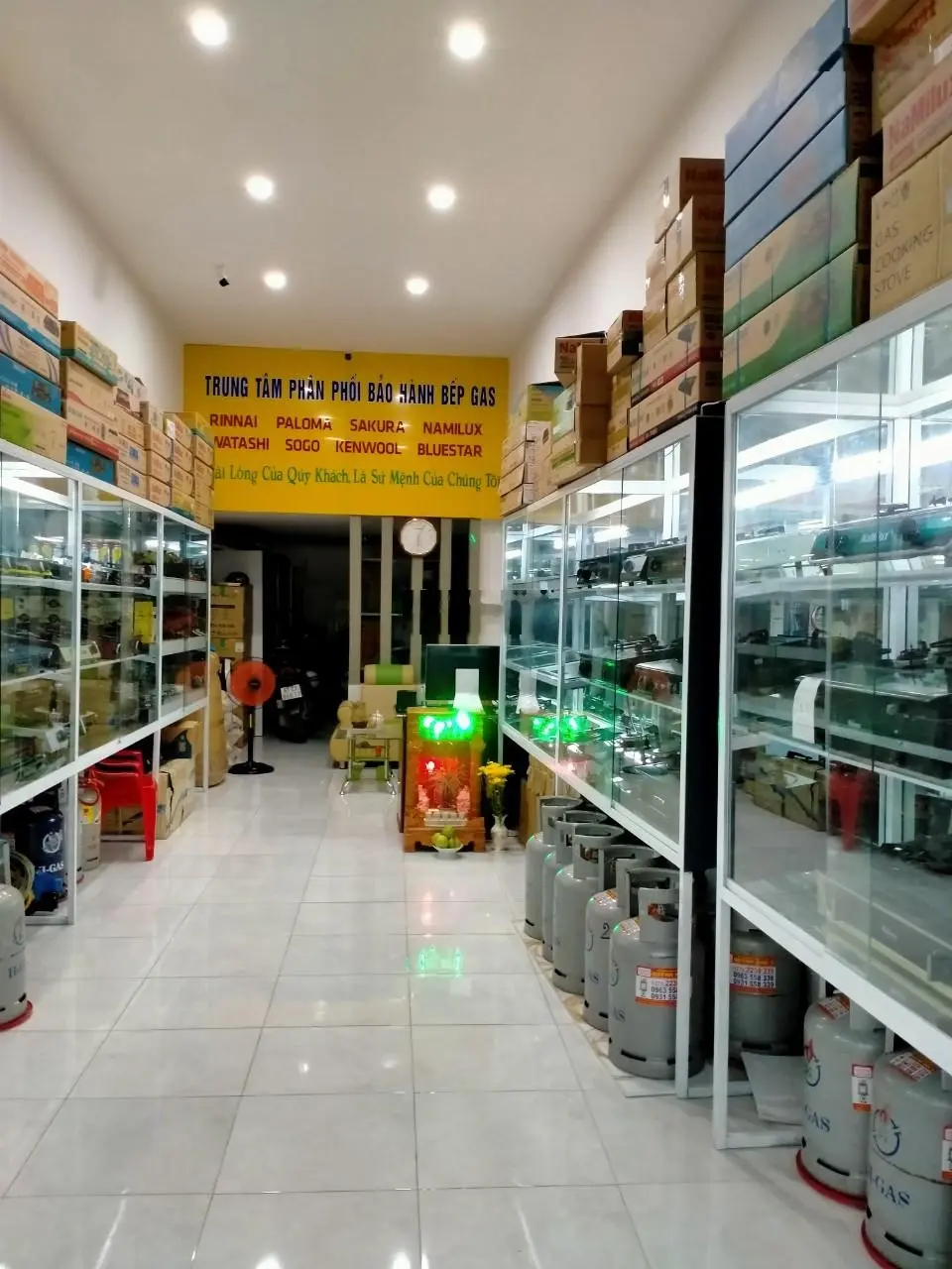 Nhà mặt tiền kinh doanh Thủ Khoa Huân LH 0909 036 ***