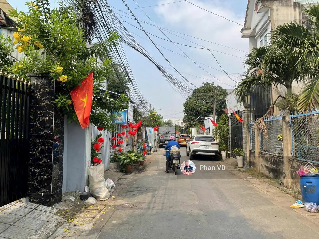Bán nhà Đường Ngô Văn Sở, Dĩ An, sát Bigc Go, 3,45 tỷ, 72m2. Lh: 0909.290.286