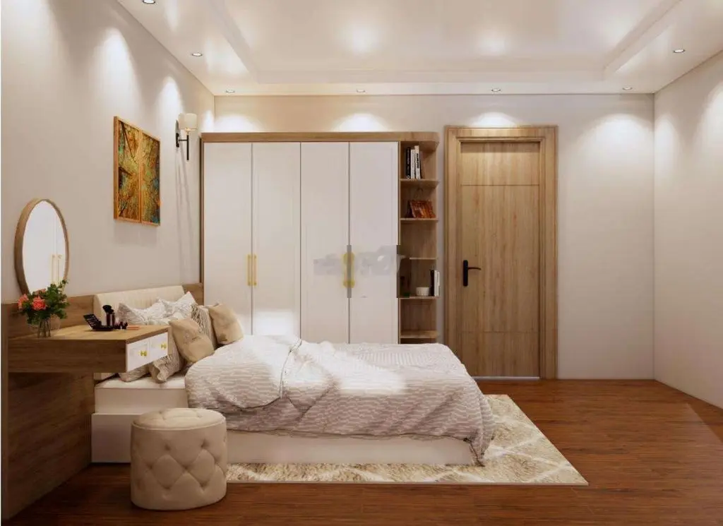 Bán Gấp nhà siêu hiếm Mỹ Đình, 50m2 x 4 tầng mới FULL nội thất